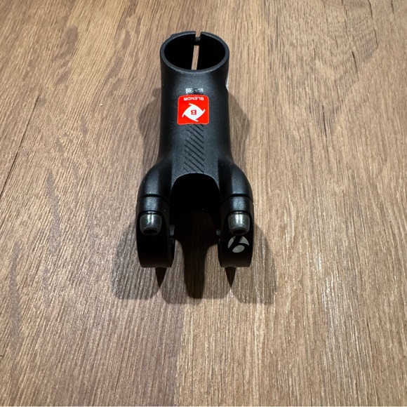 Bontrager Pro Blendr Black Bike Stem - Picture 5 of 7